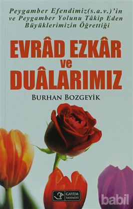 Picture of Evrad Ezkar ve Dualarımız