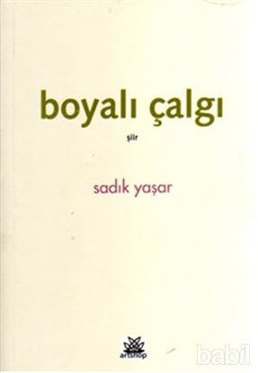 Picture of Boyalı Çalgı