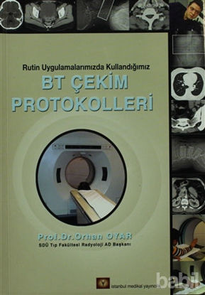 Picture of Rutin Uygulamalarımızda Kullandığımız BT Çekim Protokolleri