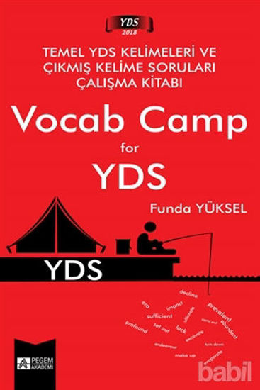 Picture of Vocab Camp for YDS