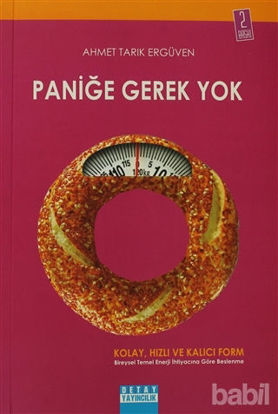 Picture of Paniğe Gerek Yok