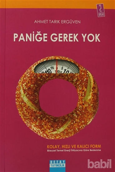 Picture of Paniğe Gerek Yok