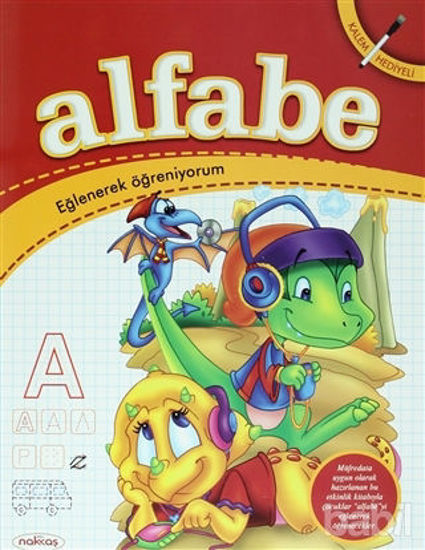 Picture of Alfabe
