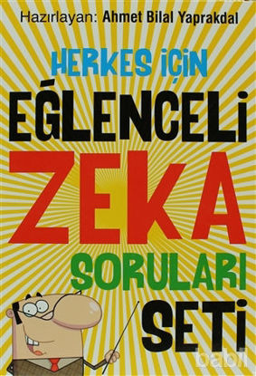 Picture of Herkes İçin Eğlenceli Zeka Soruları Seti (6 Kitap Takım)