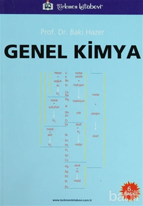Picture of Genel Kimya