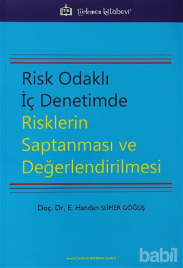 Picture of Risk Odaklı İç Denetimde Risklerin Saptanması ve Değerlendirilmesi