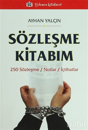 Picture of Sözleşme Kitabım