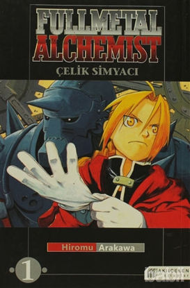 Picture of Fullmetal Alchemist - Çelik Simyacı 1