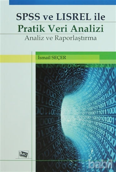 Picture of SPSS ve LISREL ile Pratik Veri Analizi