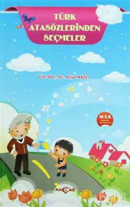 Picture of Türk Atasözlerinden Seçmeler