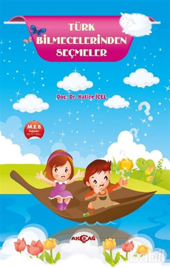 Picture of Türk Bilmecelerinden Seçmeler