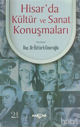 Picture of Hisar’da Kültür ve Sanat Konuşmaları