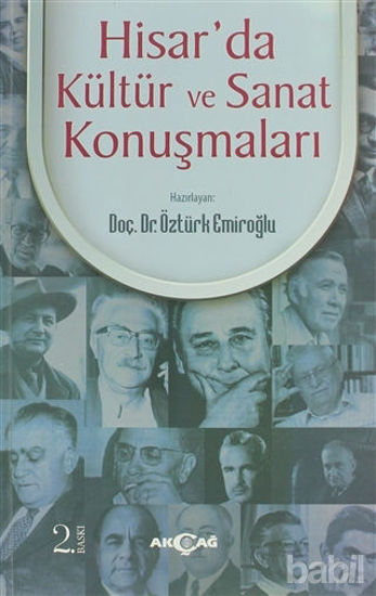 Picture of Hisar’da Kültür ve Sanat Konuşmaları