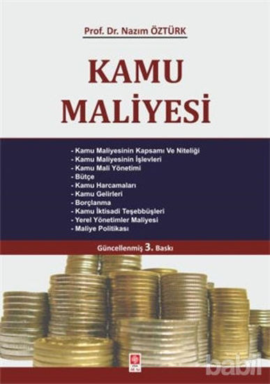 Picture of Kamu Maliyesi