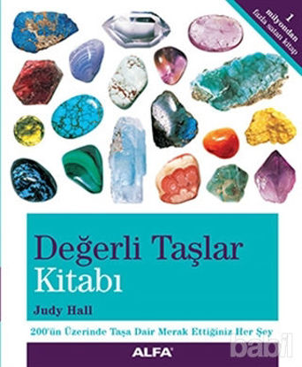 Picture of Değerli Taşlar Kitabı