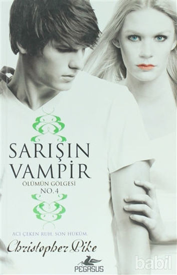 Picture of Sarışın Vampir No: 4 - Ölümün Gölgesi