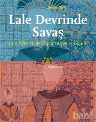 Picture of Lale Devrinde Savaş