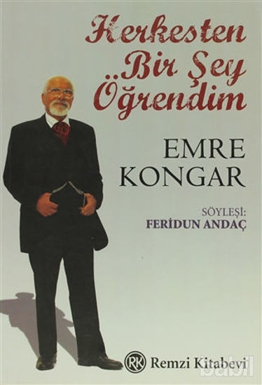 Picture of Herkesten Bir Şey Öğrendim