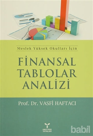 Picture of Finansal Tablolar Analizi