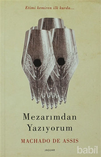 Picture of Mezarımdan Yazıyorum