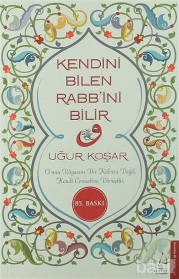 Picture of Kendini Bilen Rabb’ini Bilir