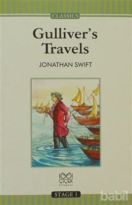 Picture of Gulliver’s Travels (Stage 1)