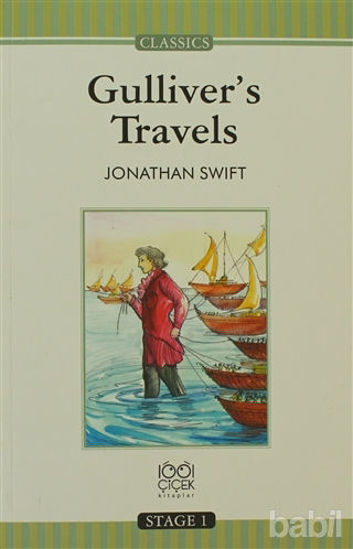 Picture of Gulliver’s Travels (Stage 1)