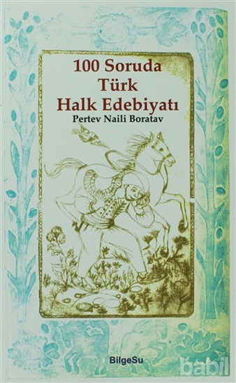 Picture of 100 Soruda Türk Halk Edebiyatı