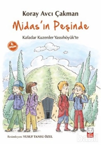 Picture of Midas’ın Peşinde