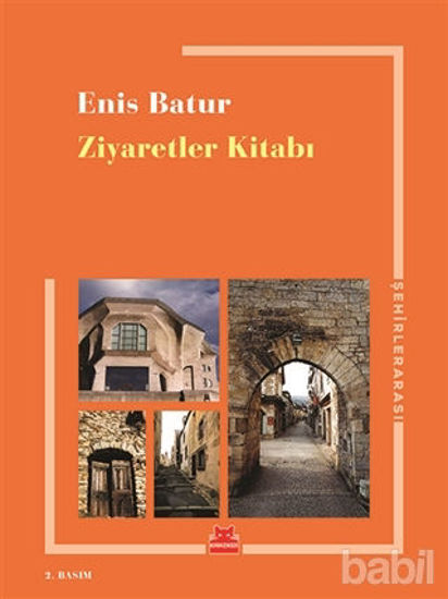 Picture of Ziyaretler Kitabı