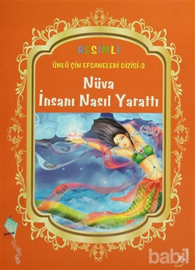 Picture of Nüva İnsanı Nasıl Yarattı