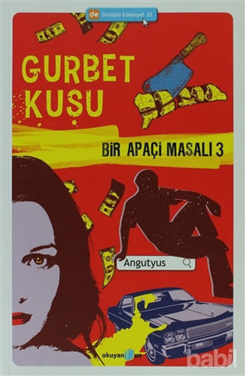 Picture of Bir Apaçi Masalı 3 - Gurbet Kuşu