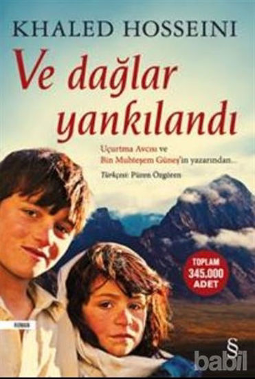 Picture of Ve Dağlar Yankılandı