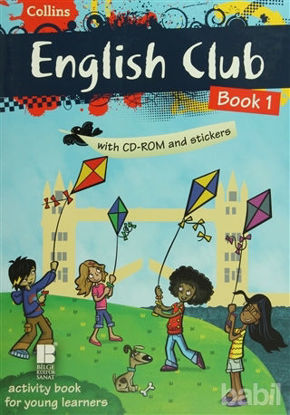 Picture of Collins English Club Book 1