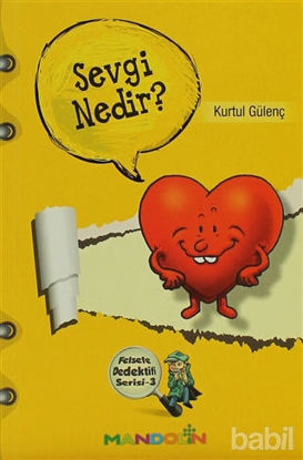 Picture of Sevgi Nedir? - Felsefe Dedektifi Serisi 3