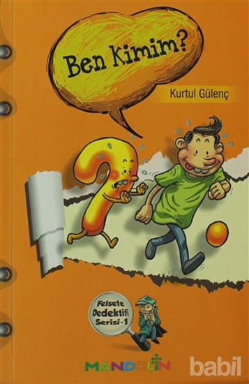 Picture of Ben Kimim? - Felsefe Dedektifi Serisi 1