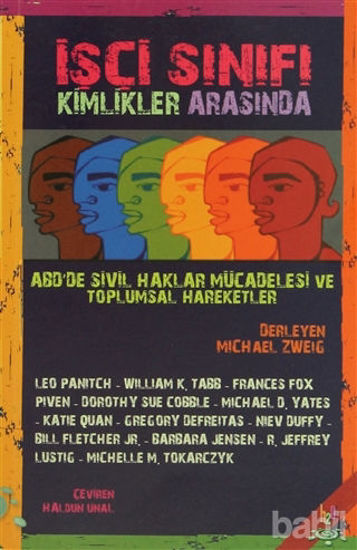 Picture of İşçi Sınıfı Kimlikler Arasında