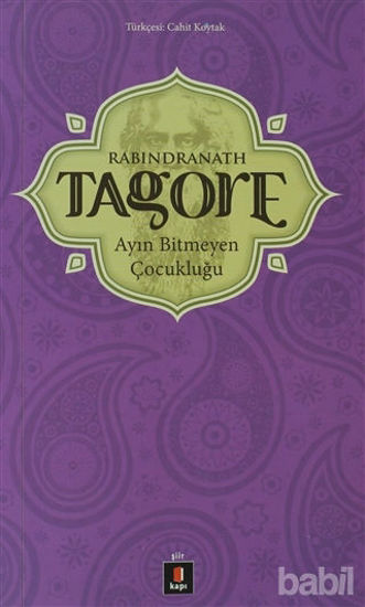 Picture of Ayın Bitmeyen Çocukluğu