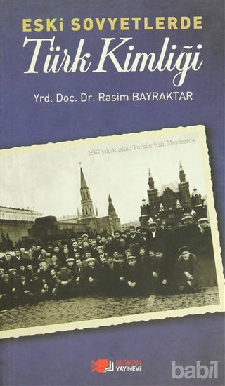 Picture of Eski Sovyetlerde Türk Kimliği