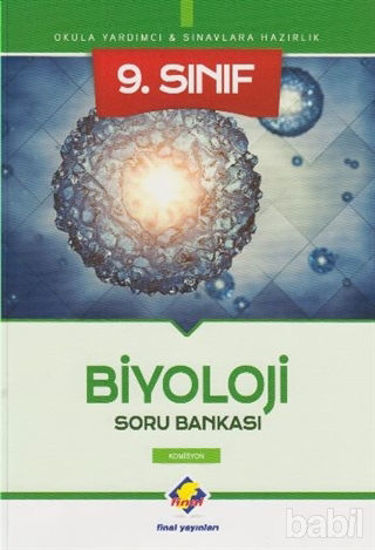 Picture of Final 9. Sınıf Biyoloji Soru Bankası
