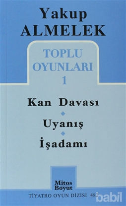 Picture of Toplu Oyunları 1 - Kan Davası, Uyanış, İşadamı