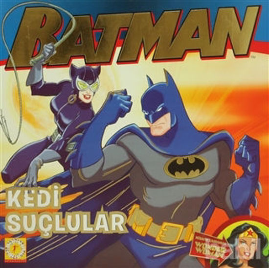 Picture of Batman Kedi Suçlular