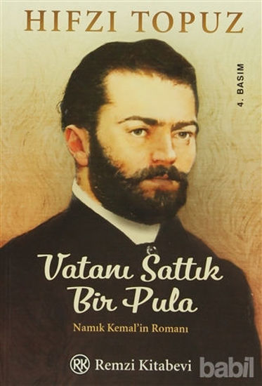 Picture of Vatanı Sattık Bir Pula