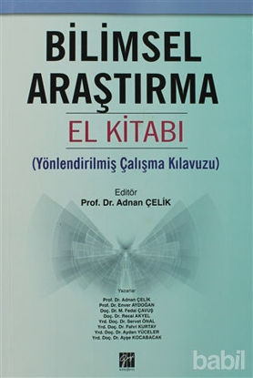 Picture of Bilimsel Araştırma El kitabı