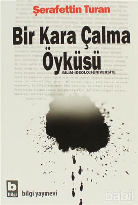 Picture of Bir Kara Çalma Öyküsü