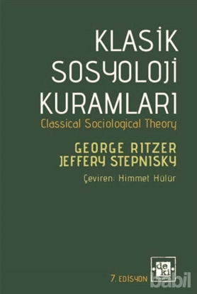 Picture of Klasik Sosyoloji Kuramları