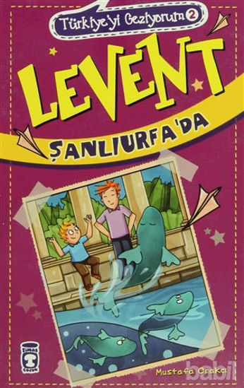 Picture of Türkiyeyi Geziyorum - Levent Şanlıurfa’da