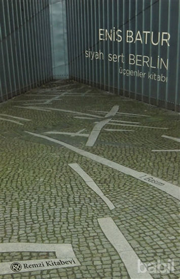 Picture of Siyah Sert Berlin