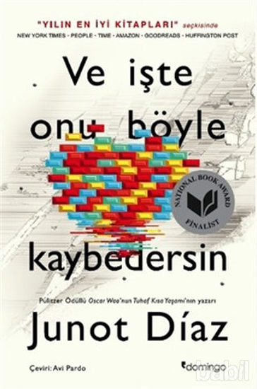 Picture of Ve İşte Onu Böyle Kaybedersin