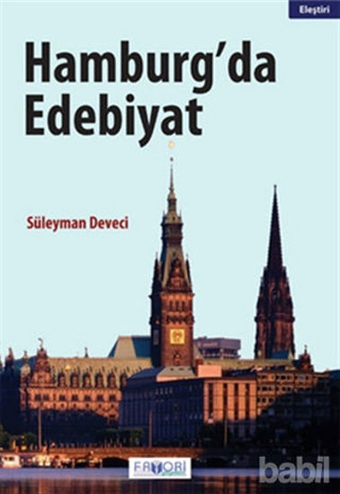 Picture of Hamburg’da Edebiyat